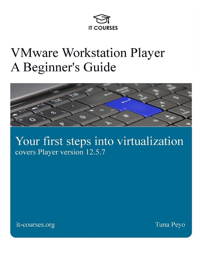 Front cover_VMware Workstation Player