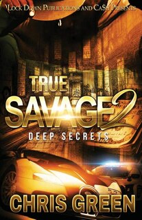 Front cover_True Savage 2
