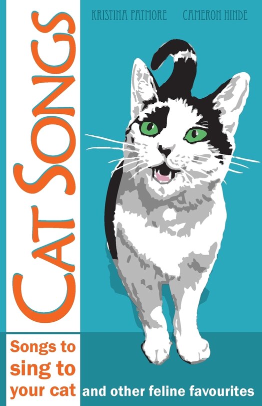 Front cover_Cat Songs