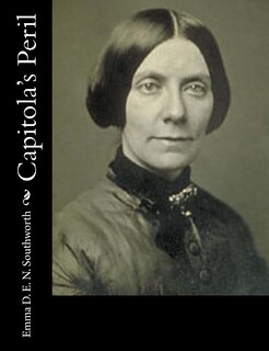 Front cover_Capitola's Peril