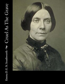 Couverture_Cruel As The Grave