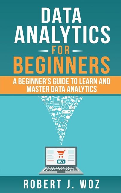 Front cover_Data Analytics For Beginners