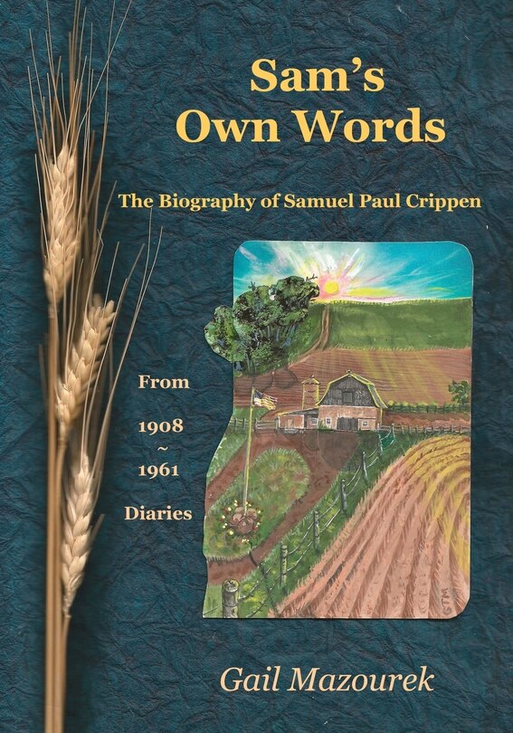 Front cover_Sam's Own Words