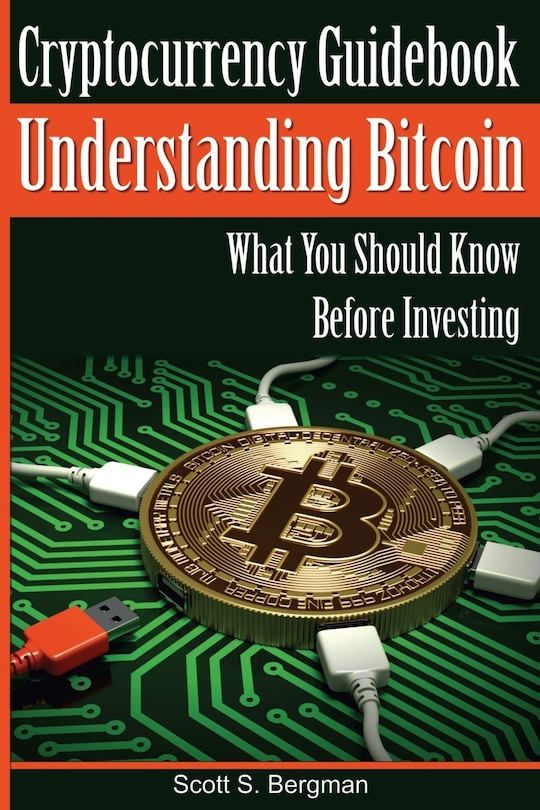 Couverture_Cryptocurrency Guidebook Understanding Bitcoin