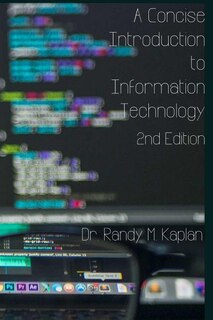 Couverture_A Concise Introduction to Information Technology