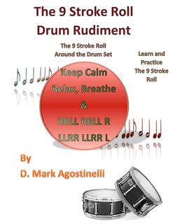 Couverture_The 9 Stroke Roll Drum Rudiment