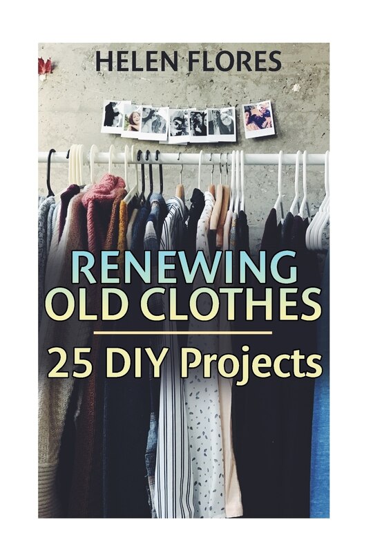 Front cover_Renewing Old Clothes