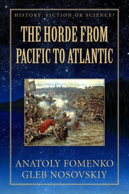 Front cover_The Horde from Pacific to Atlantic