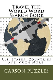 Couverture_Travel the World Word Search Book