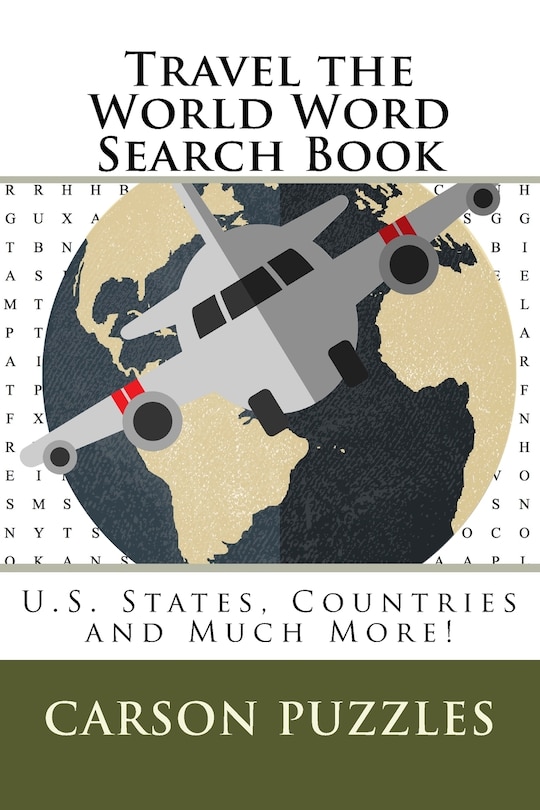 Couverture_Travel the World Word Search Book