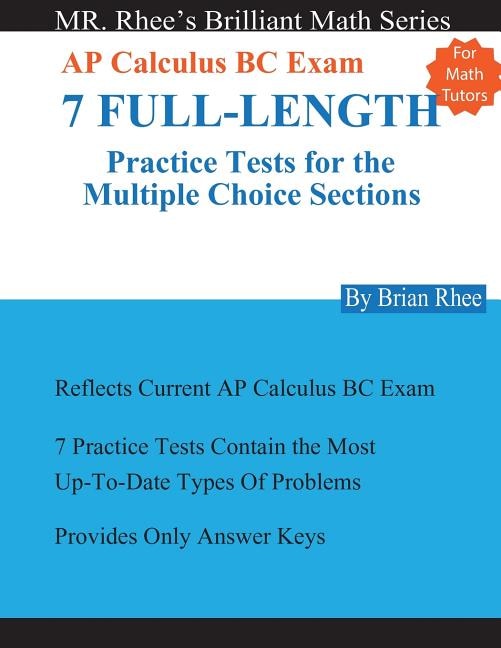 Front cover_For Math Tutors