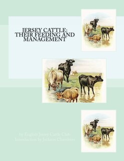 Front cover_Jersey Cattle
