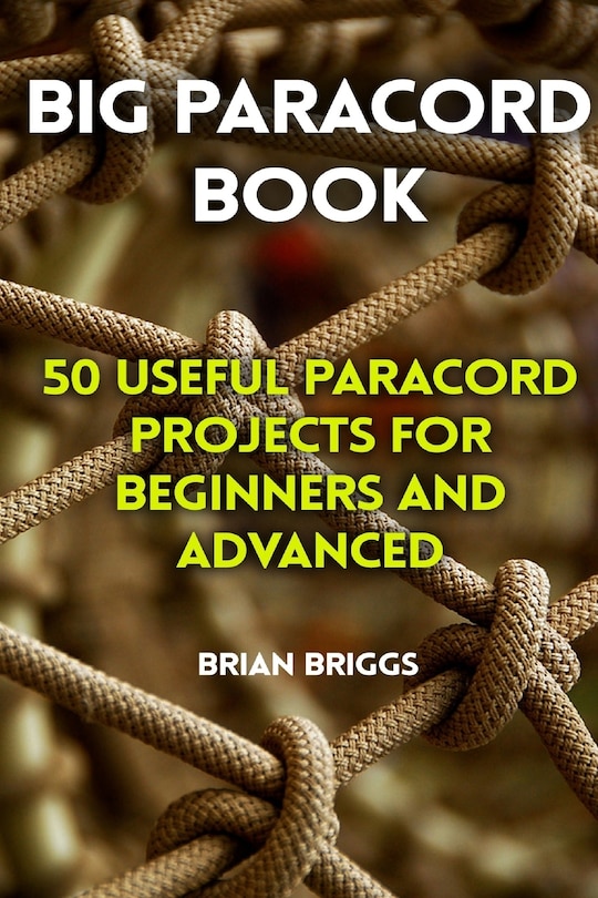 Front cover_Big Paracord Book
