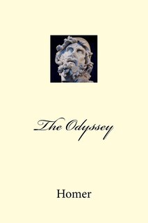 Front cover_The Odyssey