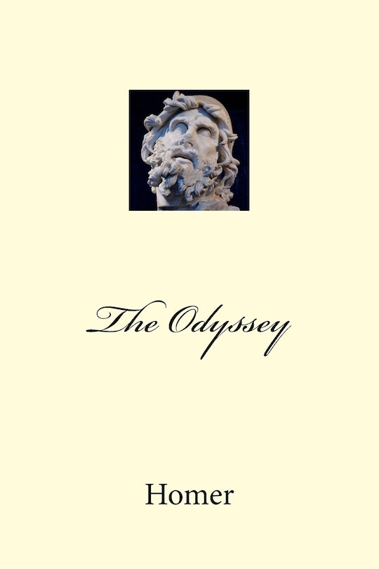 Front cover_The Odyssey