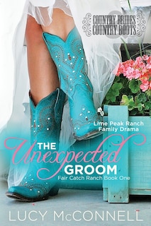 Couverture_The Unexpected Groom