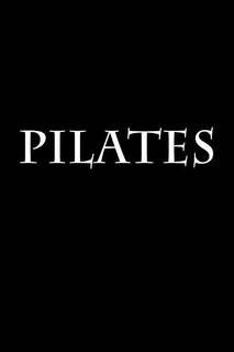 Pilates: Notebook