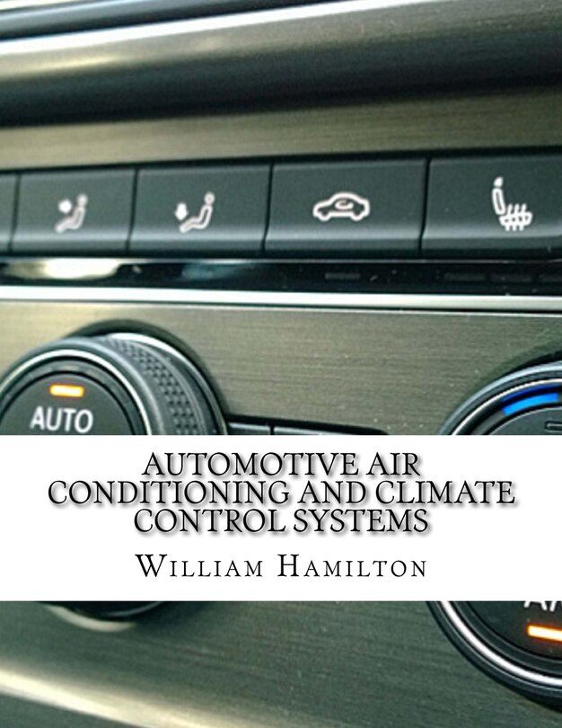 Couverture_Automotive Air conditioning and Climate Control Systems