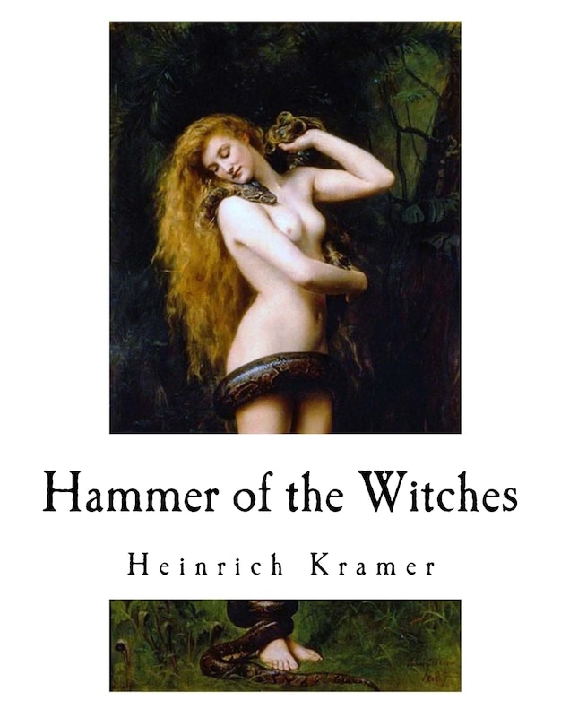 Couverture_Hammer of the Witches
