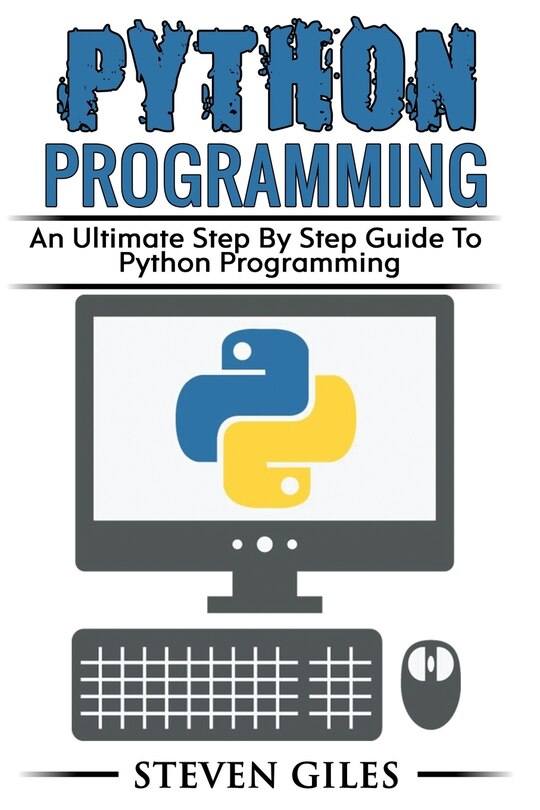 Front cover_Python Programming
