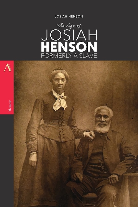 Front cover_The Life of Josiah Henson, Formerly a Slave