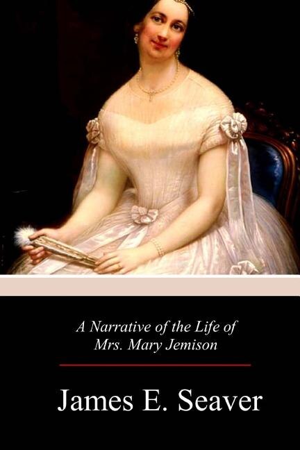 Couverture_A Narrative of the Life of Mrs. Mary Jemison