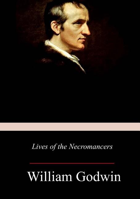 Front cover_Lives of the Necromancers