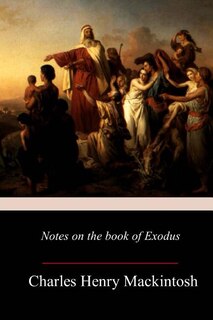 Front cover_Notes on the book of Exodus