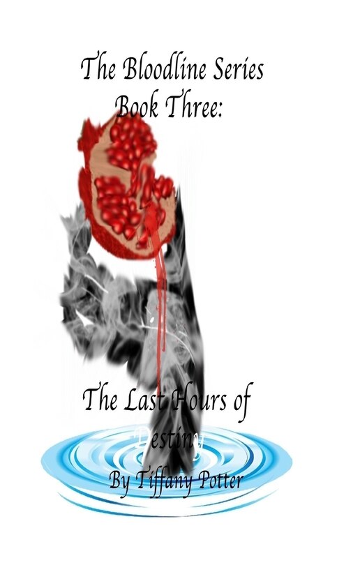 Front cover_The Bloodlines Series