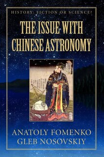 Front cover_The Issue with Chinese Astronomy