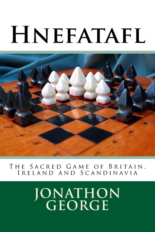 Front cover_Hnefatafl
