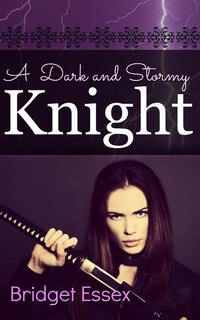 Front cover_A Dark and Stormy Knight