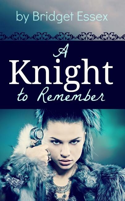 Front cover_A Knight to Remember