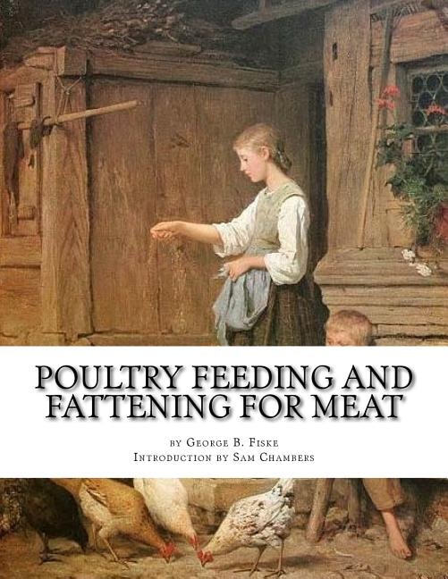 Couverture_Poultry Feeding and Fattening For Meat