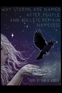 Front cover_Why Storms are Named After People and Bullets Remain Nameless