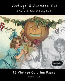 Couverture_Vintage Halloween Fun