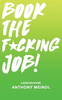 Front cover_Book The Fucking Job!