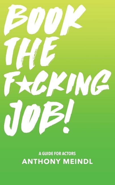 Front cover_Book The Fucking Job!