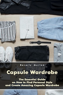 Front cover_Capsule Wardrobe