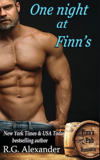 Front cover_One Night at Finn's