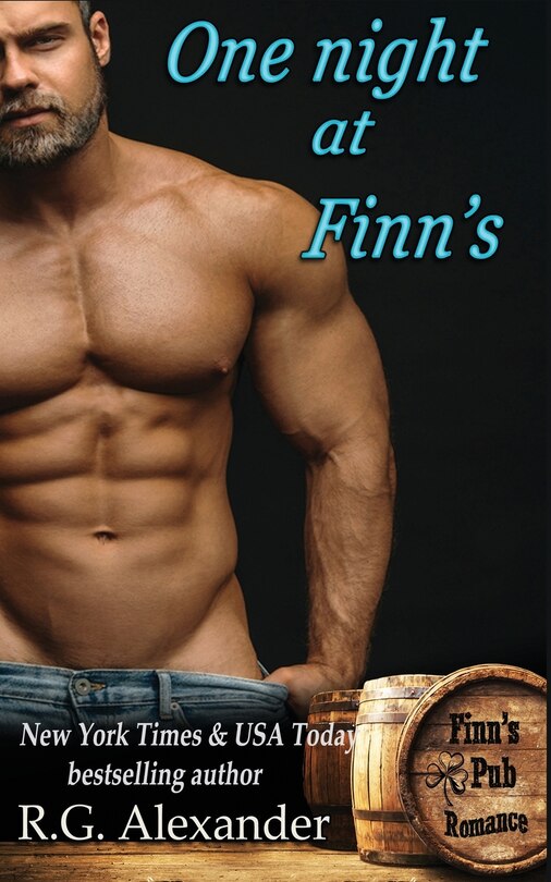 Front cover_One Night at Finn's