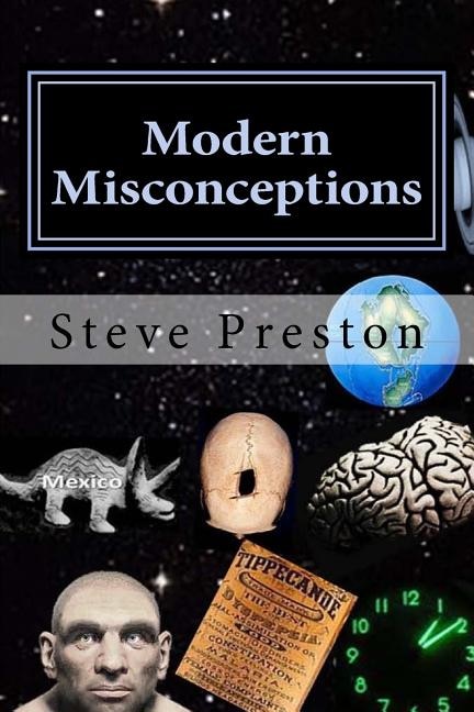 Front cover_Modern Misconceptions