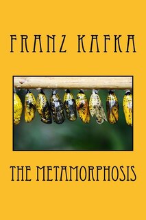 Front cover_The Metamorphosis