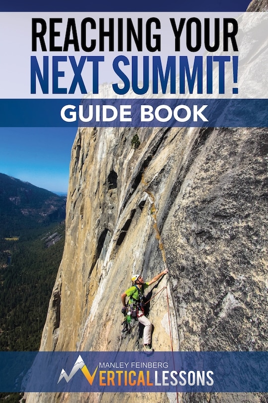 Front cover_Reaching Your Next Summit! Guide Book