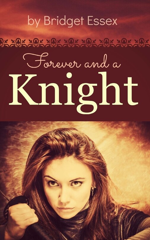 Front cover_Forever and a Knight