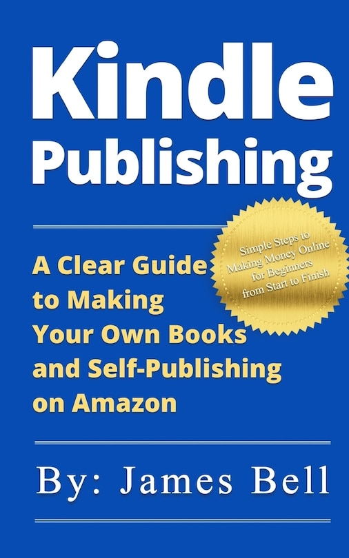 Front cover_Kindle Publishing