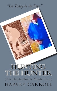 Front cover_HUNTING THE HUNTER (b&w)