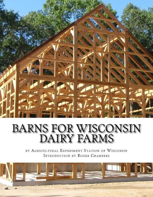 Couverture_Barns For Wisconsin Dairy Farms