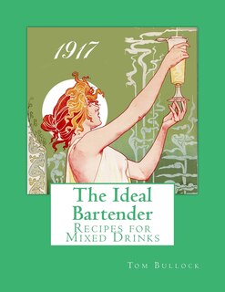 Front cover_The Ideal Bartender