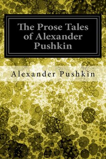 Couverture_The Prose Tales of Alexander Pushkin
